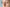 Closeup portrait of white woman eyes closed