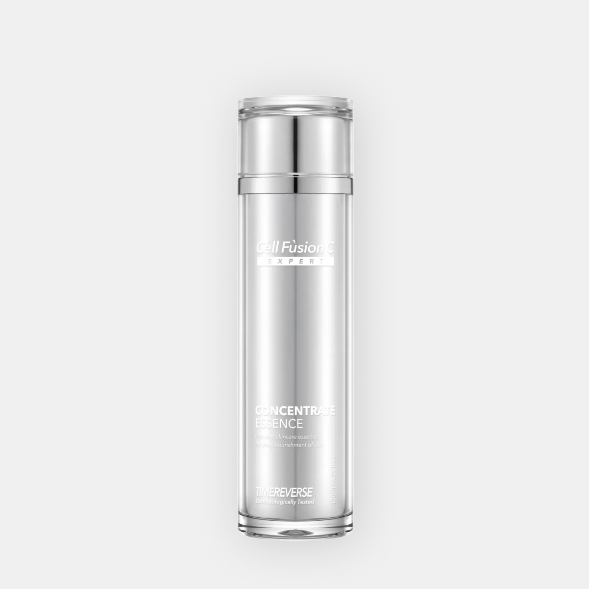Cell Fusion C Concentrate Essence veido esencijos buteliukas iš priekio, 130 ml
