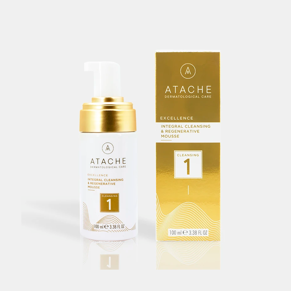 Integral Cleansing & Regenerative Mousse