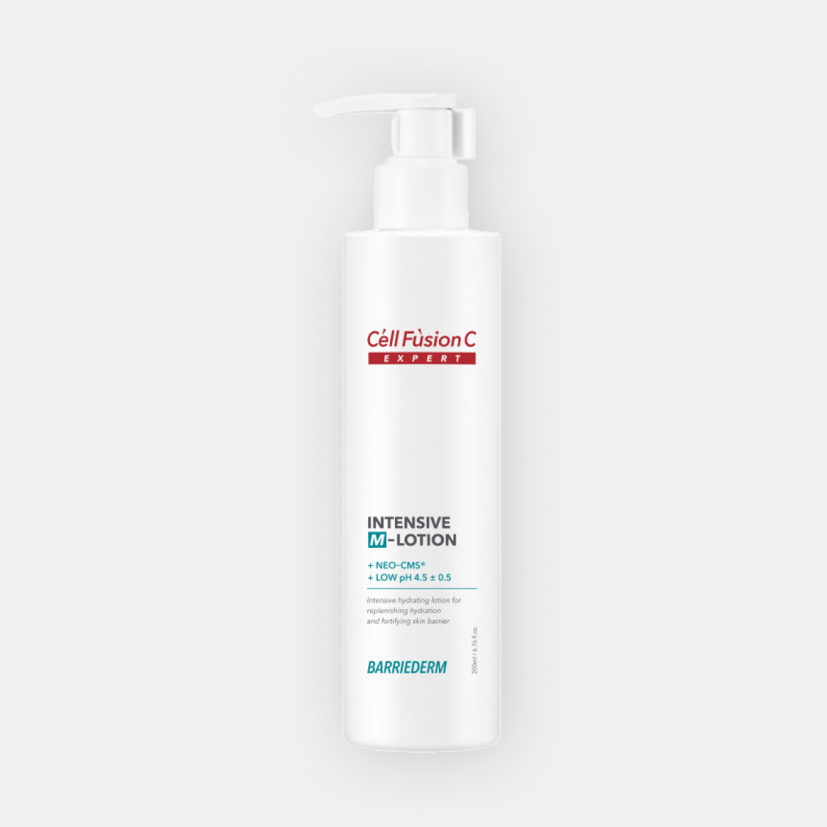 Cell Fusion C Intensive M Lotion veido losjono buteliukas iš priekio, 200 ml