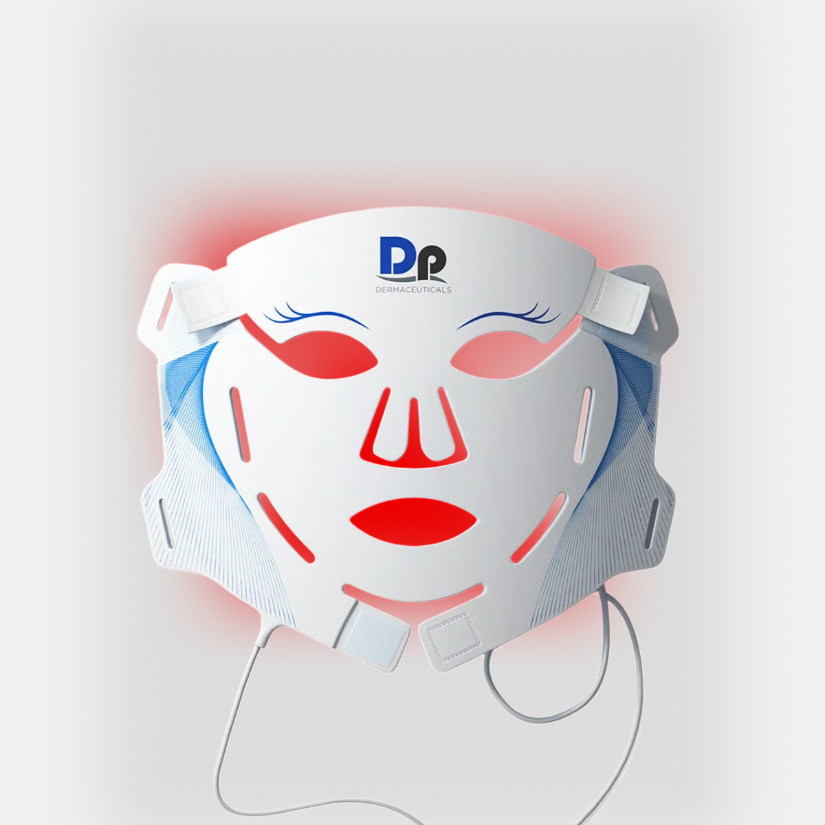 LED veido kaukė „Dp Dermaceuticals“