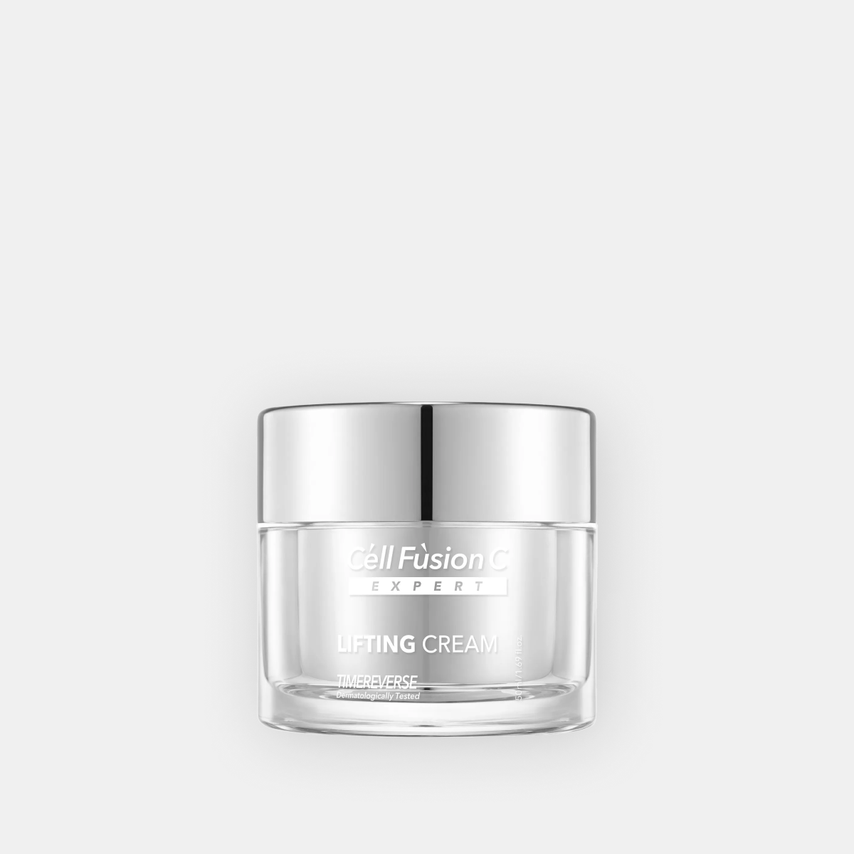Cell Fusion C Lifting Cream veido kremo indelis iš priekio, 50 ml