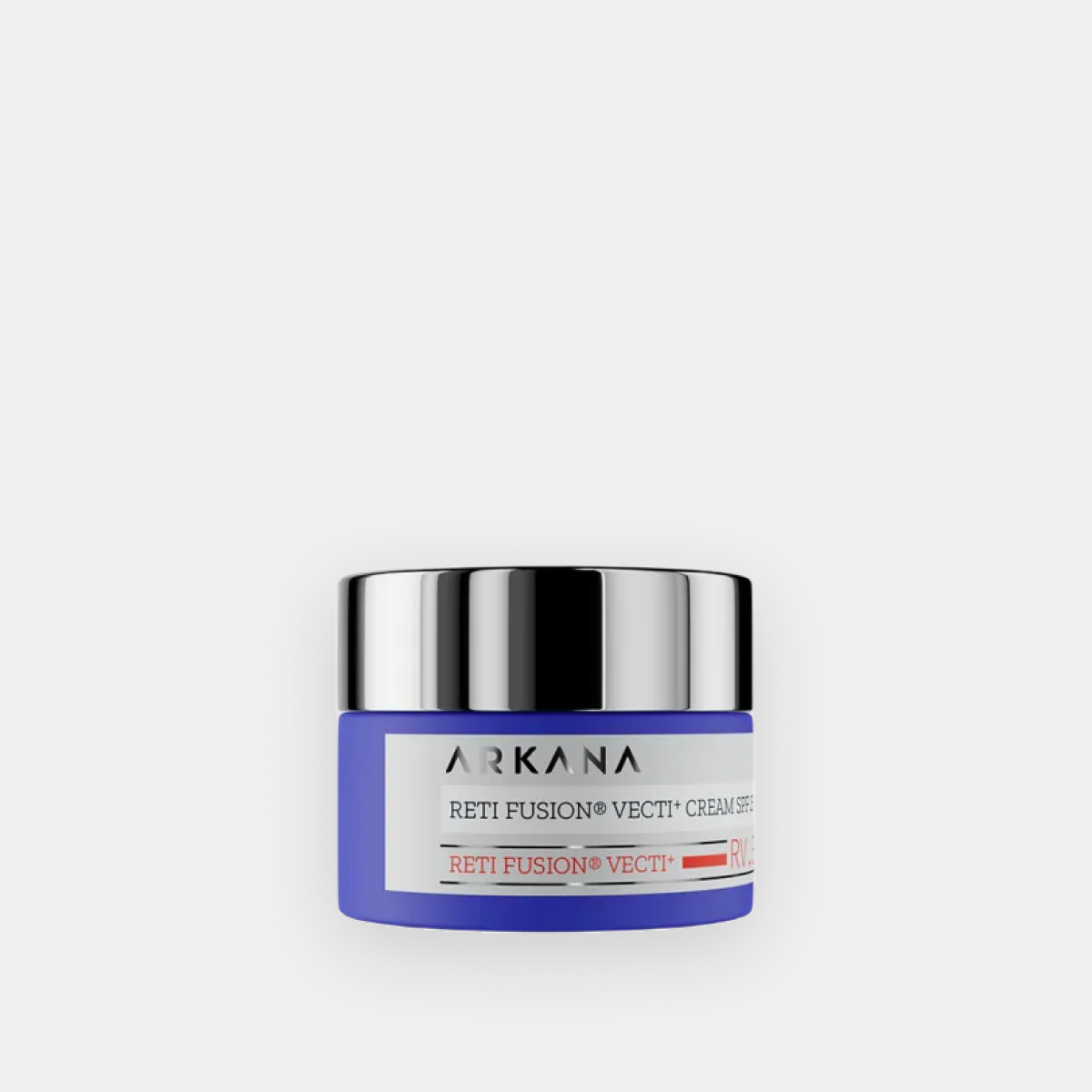 Arkana Reti Fusion Vecti Essence Mask naktinės veido kaukės indelis iš priekio, 50 ml