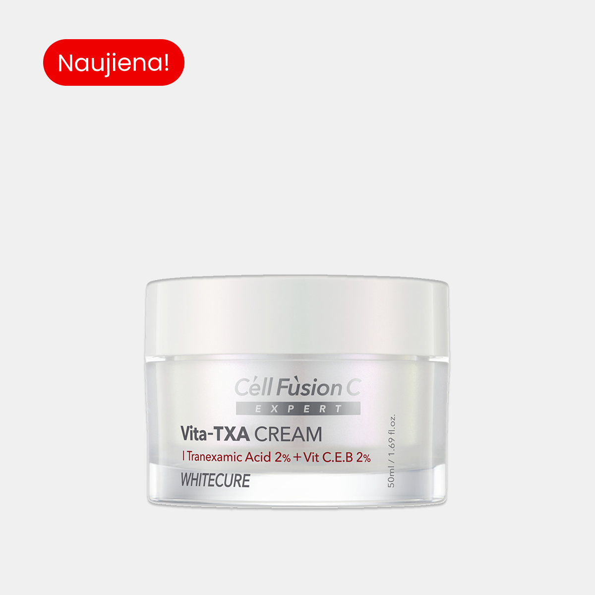 Skaistinantis kremas „White Cure Vita-TXA“ 50 ml